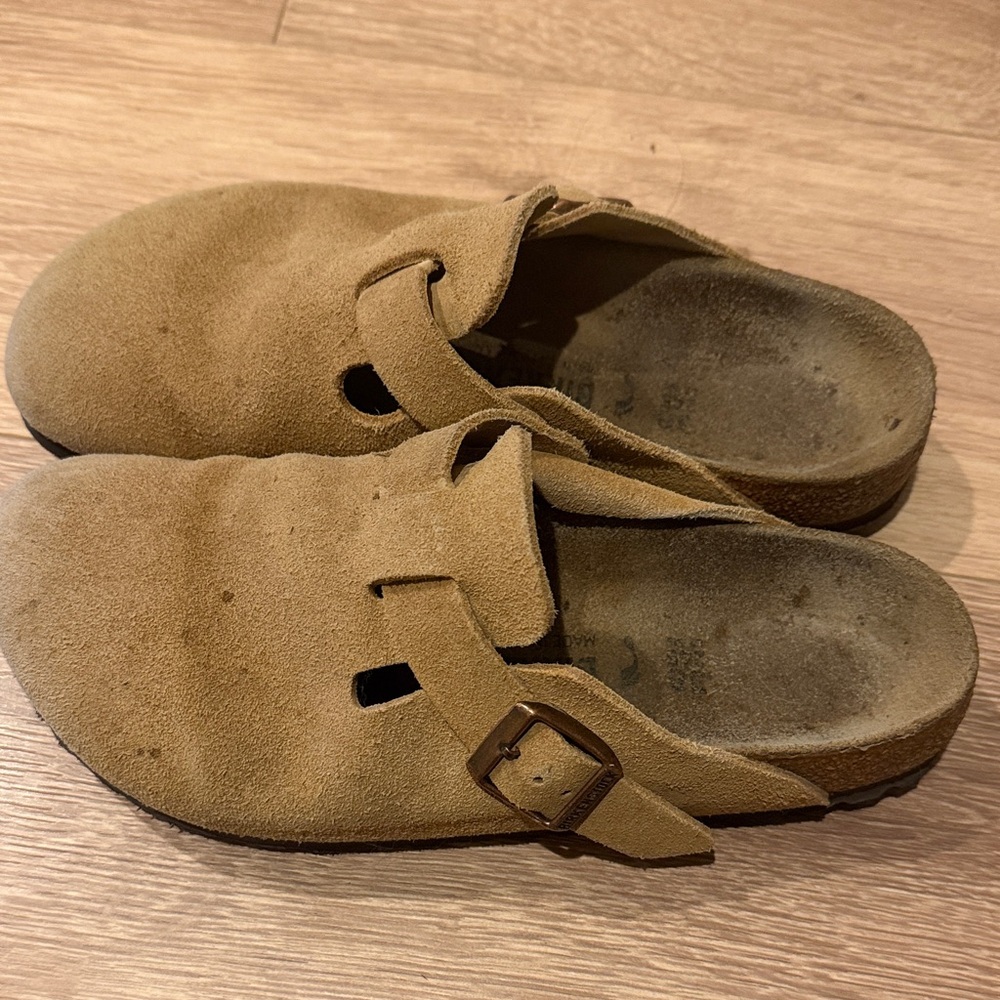 Birkenstocks